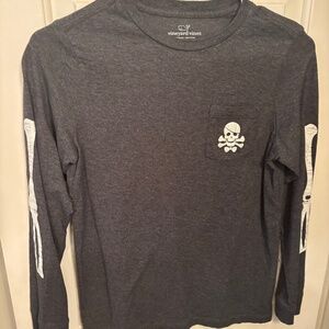 Boys Vineyard Vines Halloween tshirt